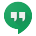 Logo for Hangouts